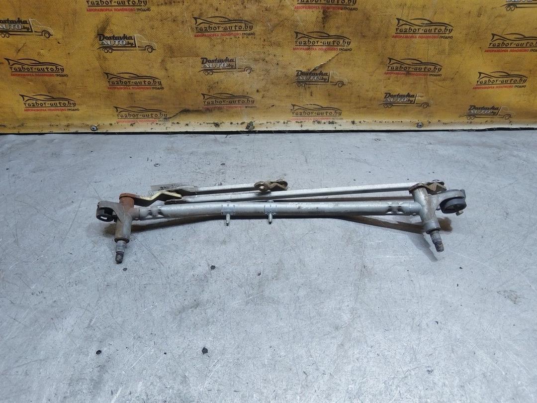 Механизм стеклоочистителя (трапеция дворников) ZJ3D0L Citroen C3 купить с доставкой