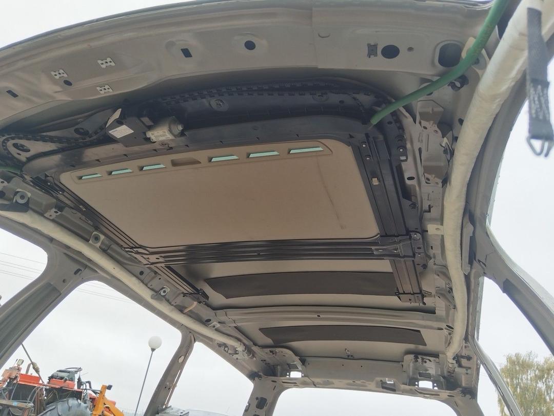 Крыша M189CV Volvo XC70 undefined