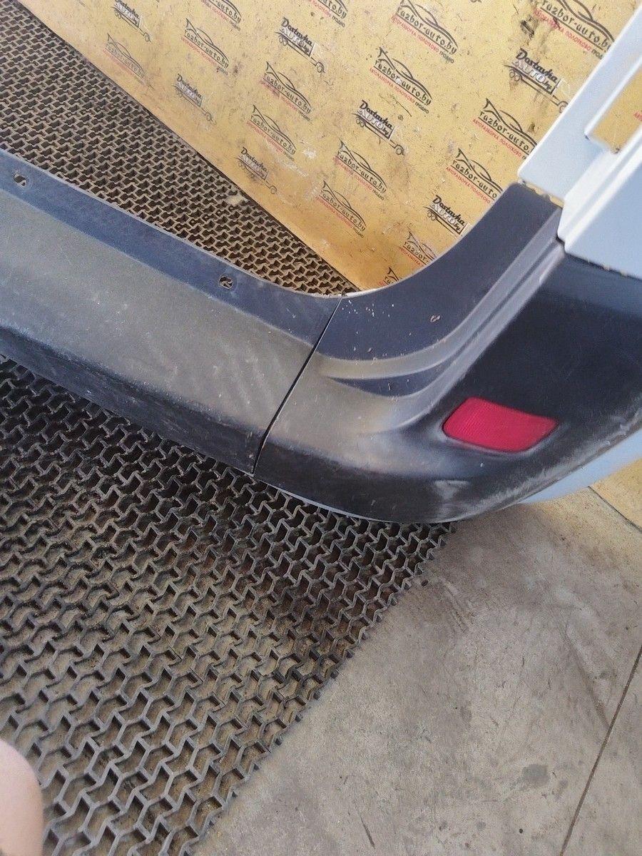 Бампер задний 2AR5EH Renault Scenic купить с доставкой. Огромный выбор запчастей и марок авто. У нас есть практически все.