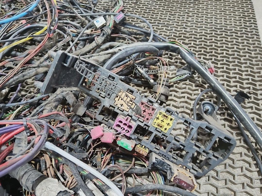 Проводка салона R6CL6X Audi A4 купить с доставкой