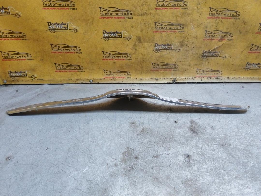 Эмблема B6E5F1 Skoda Fabia купить