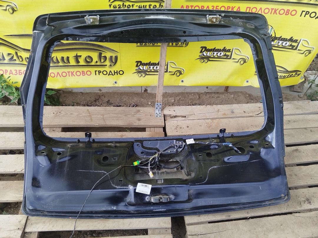 Петля крышки багажника DXBHG8 Citroen C3 - Фото 2