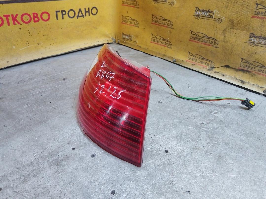 Фонарь задний левый Q4IQF1 Peugeot 607 купить с доставкой