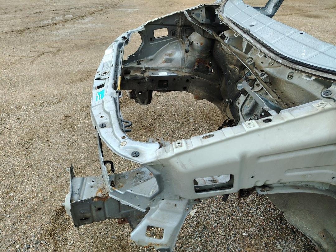 Передняя панель крепления облицовки (телевизор) T8GD8Z Opel Zafira - Фото 3