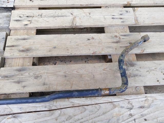 Стабилизатор подвески (поперечной устойчивости) передний Y4SM05 Mercedes Sprinter купить с доставкой