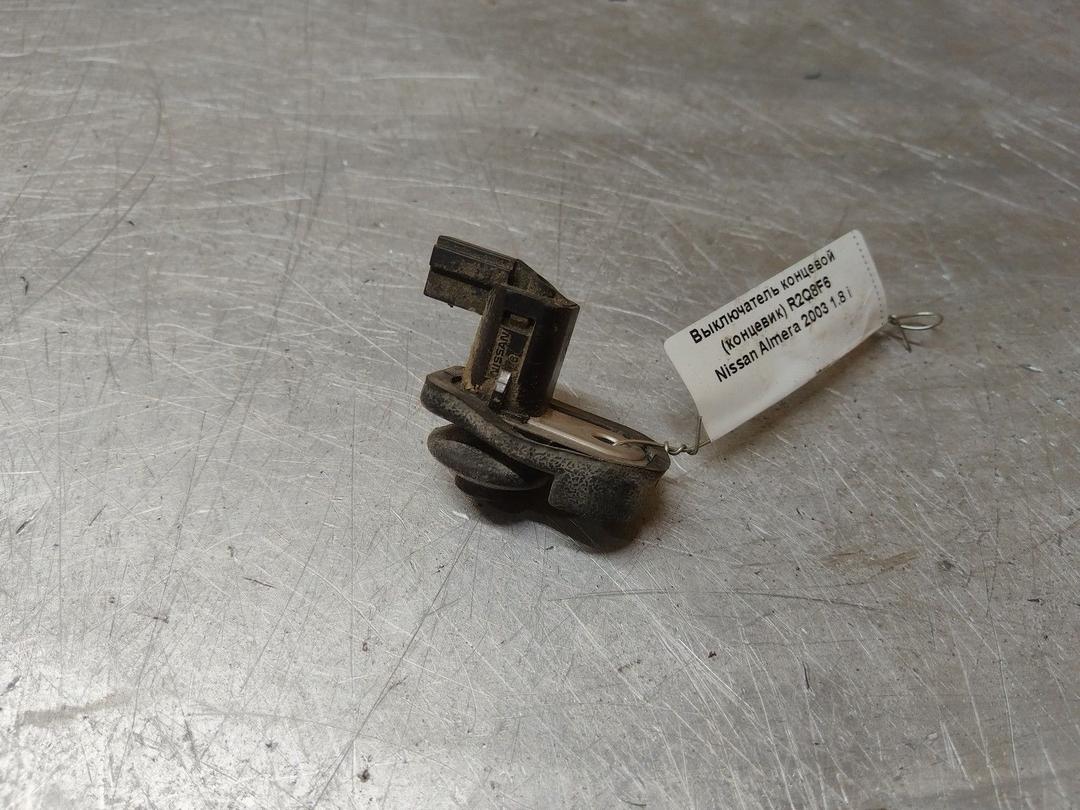 Выключатель концевой (концевик) R2Q8F6 Nissan Almera - Фото 3