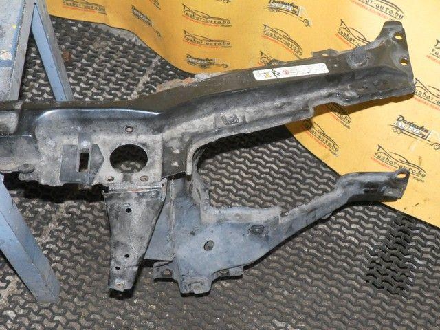 Передняя панель крепления облицовки (телевизор) ETX0W7 BMW X5 E53 - Фото 2