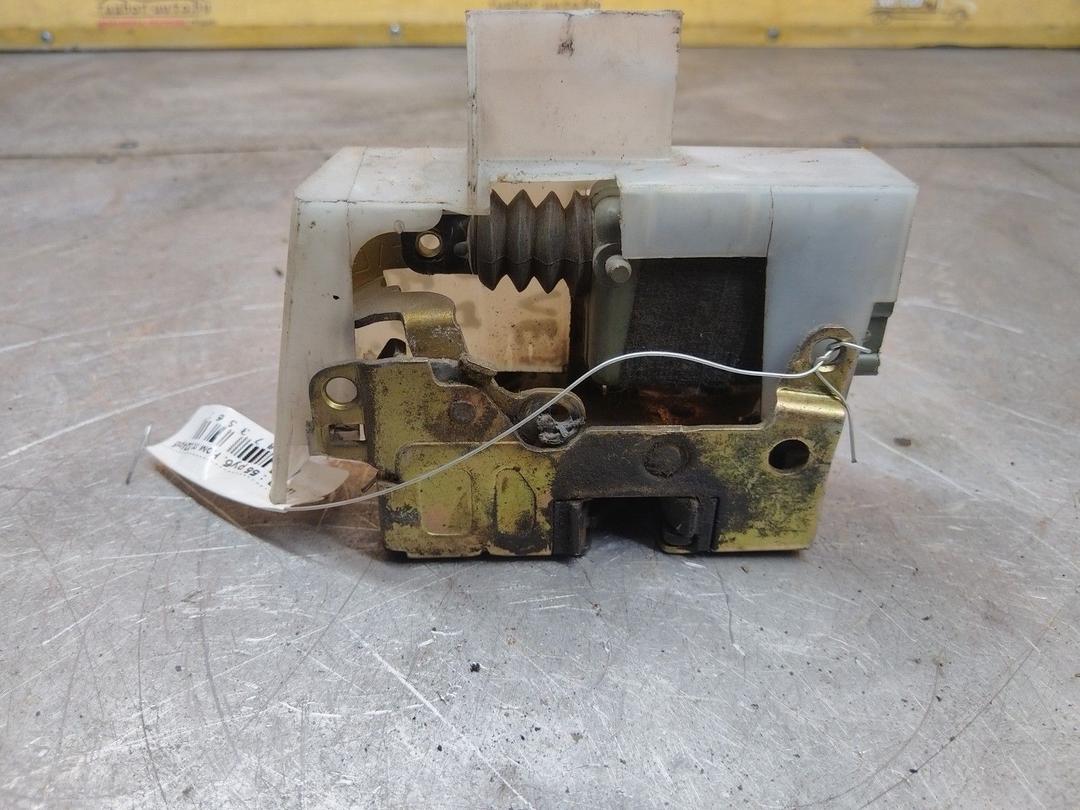 Замок двери передней левой J57Z2G Renault Scenic - Фото 3