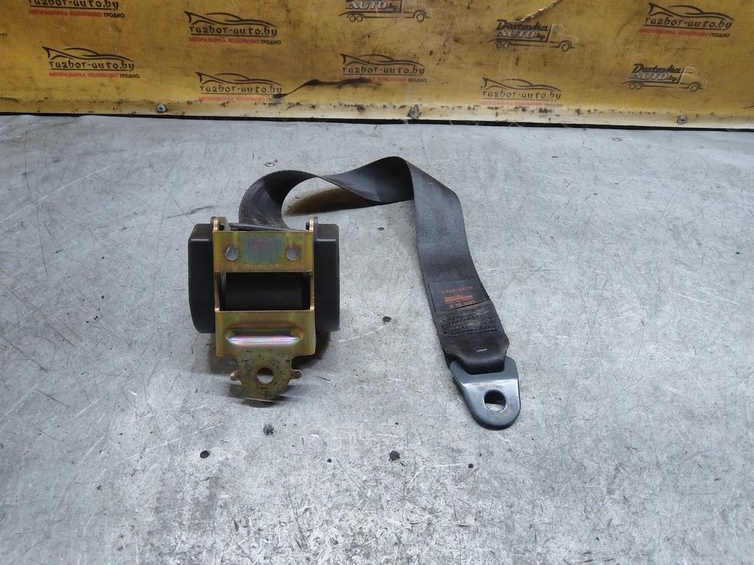 Ремень безопасности задний левый 52QYKD Peugeot 607 купить на авторазборке