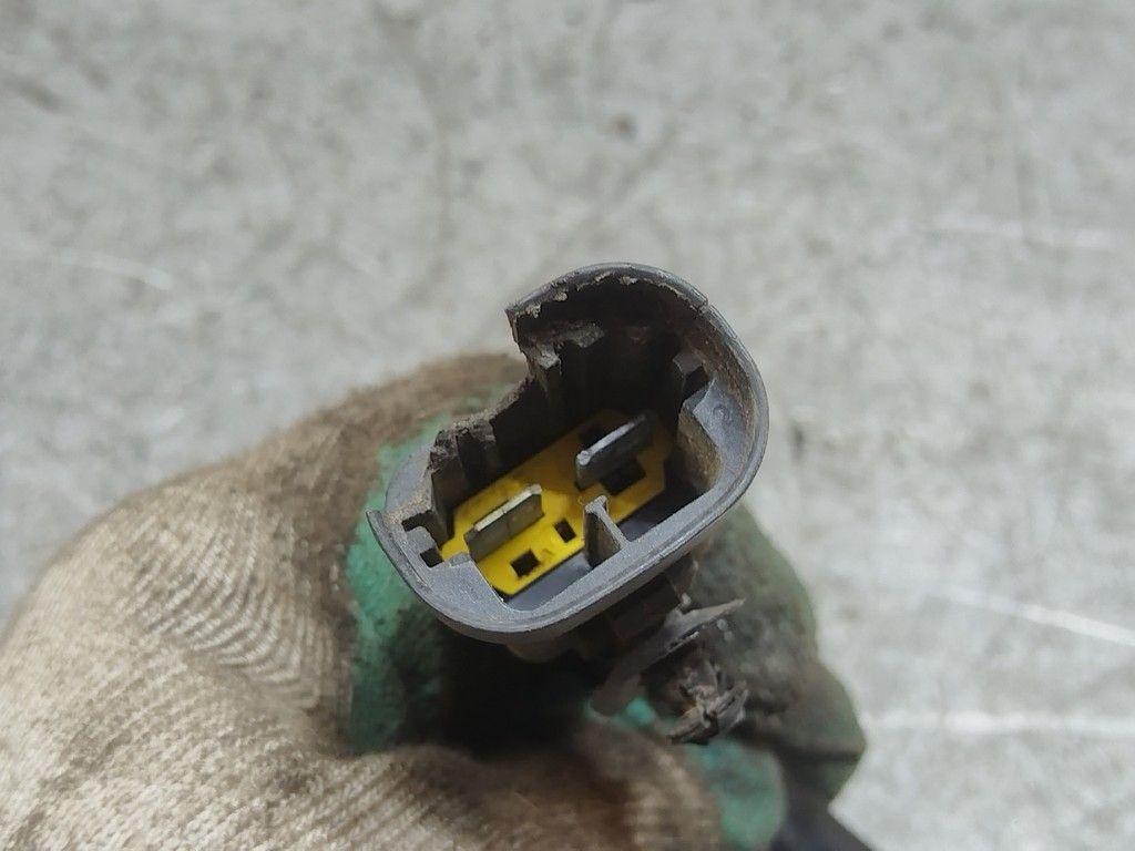 Вентилятор радиатора 536LK3 Citroen C8 - Фото 6