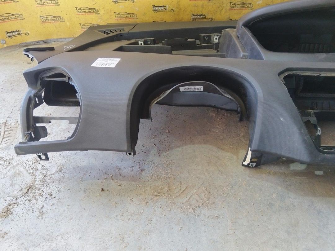 Панель передняя салона (торпедо) QRYQ9Z Citroen C4 Grand Picasso купить с доставкой