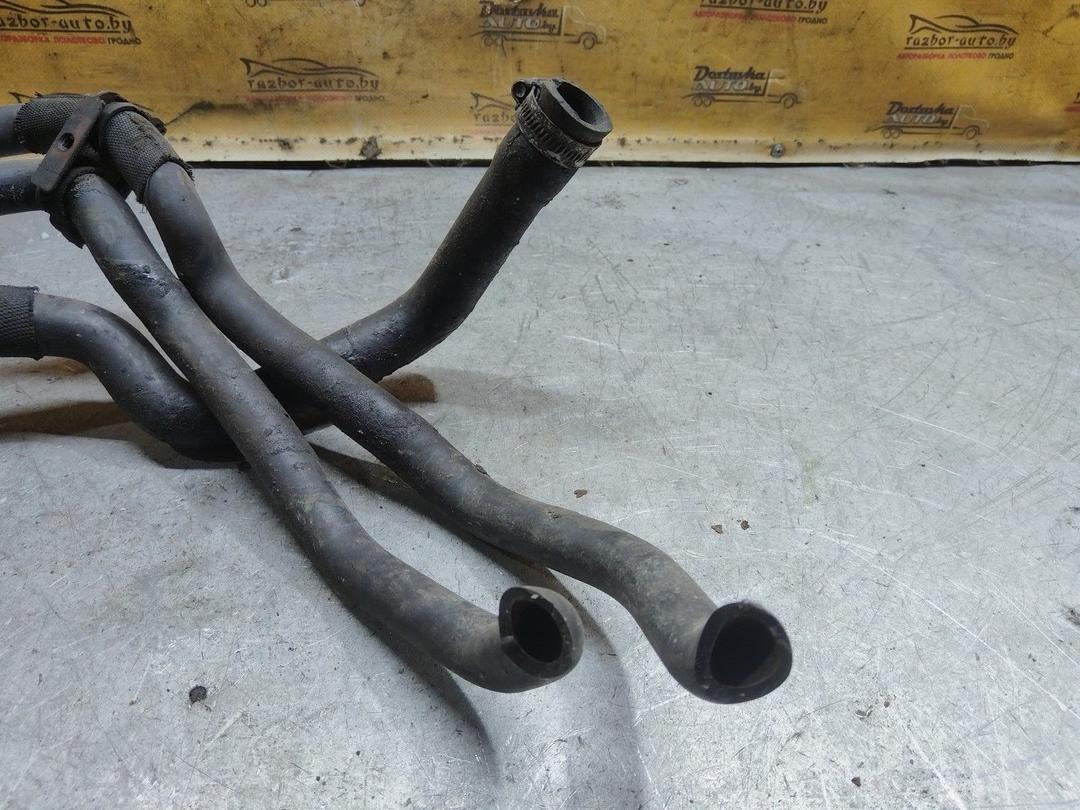 Патрубок радиатора 0VNVYJ Renault Scenic - Фото 5