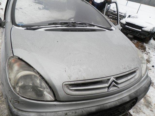 Топливная рампа UUXTM6 Citroen Xsara Picasso - Фото 1
