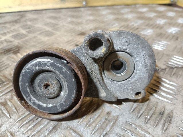 Натяжитель ремня генератора 2JBYSP Opel Astra - Фото 2