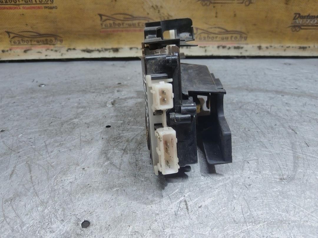 Замок двери передней правой J5CJ54 Peugeot 605 - Фото 4