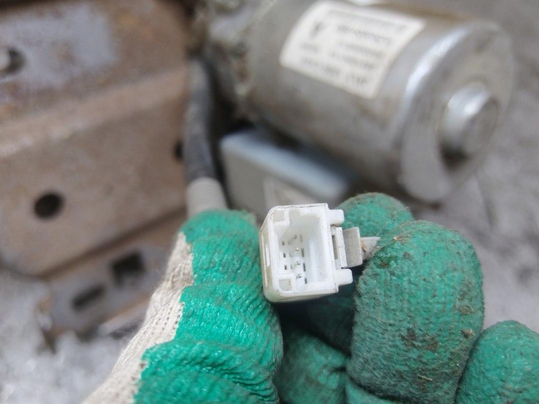 Электроусилитель руля 6UX8IE Nissan Note - Фото 3