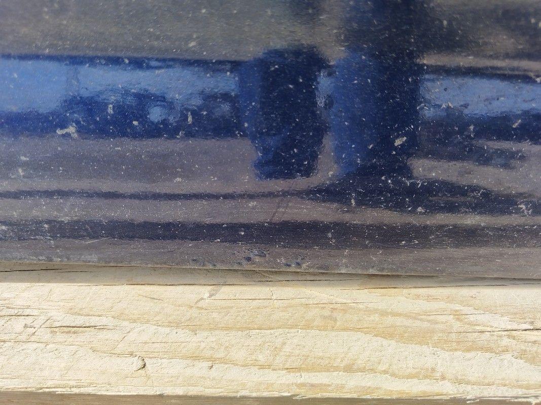 Дверь задняя левая 4HI2KT Toyota Corolla Verso - Фото 3