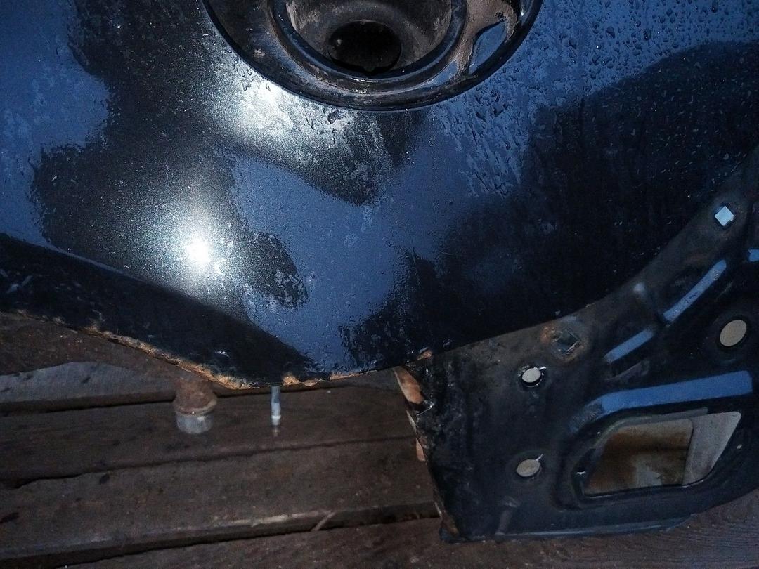 Крыло заднее левое YODG84 Mazda 6 купить с доставкой. Огромный выбор запчастей и марок авто. У нас есть практически все.