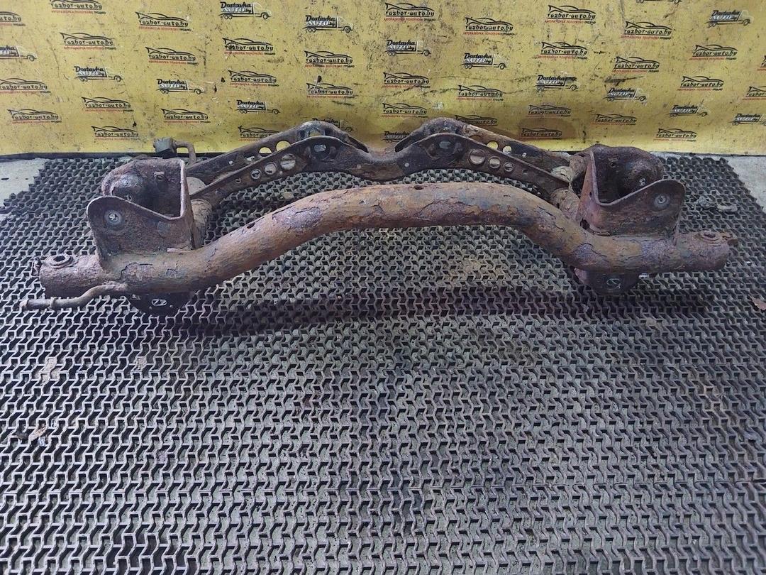 Балка подвески задняя L2X208 Volkswagen Golf - Фото 2