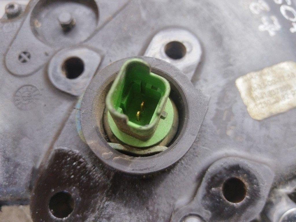 Корпус термостата GK0S6L Peugeot 607 - Фото 2