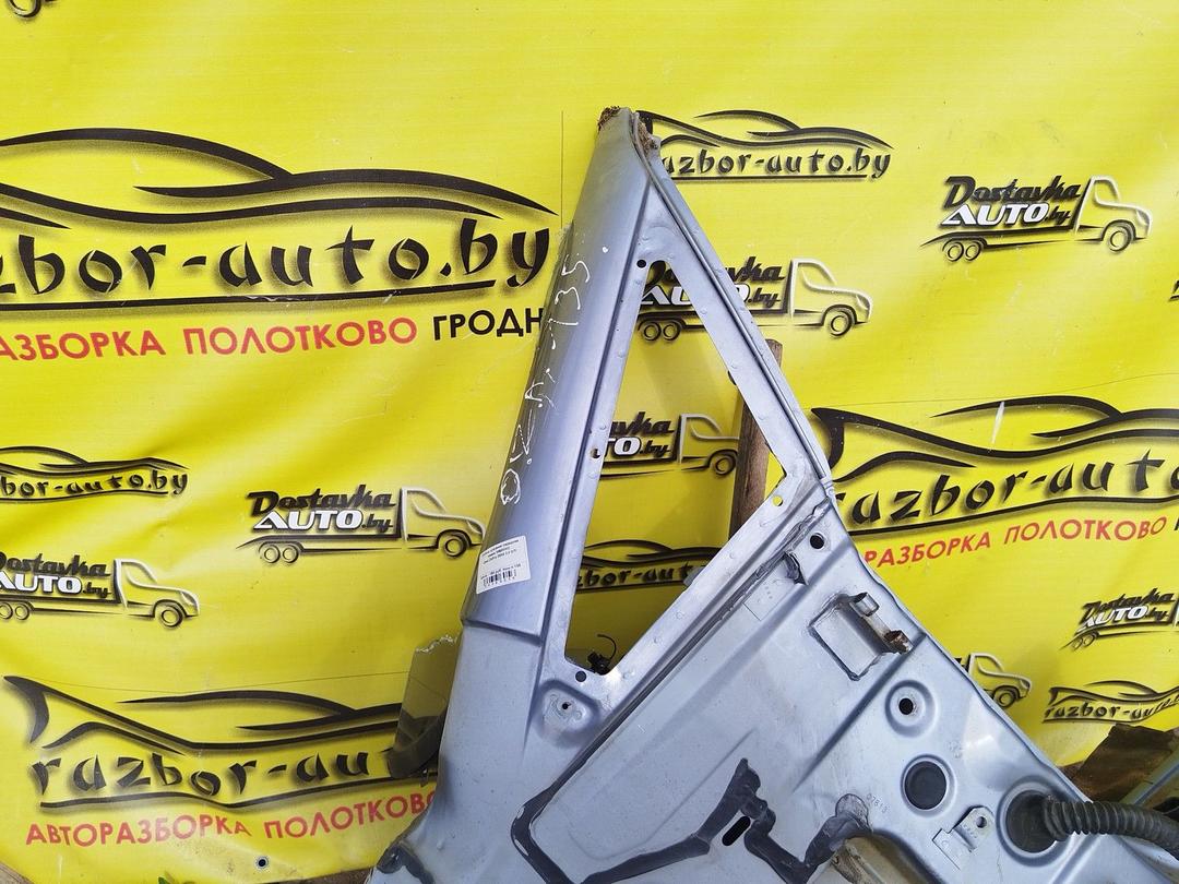 Стойка кузовная передняя левая MB8XWC Opel Zafira undefined