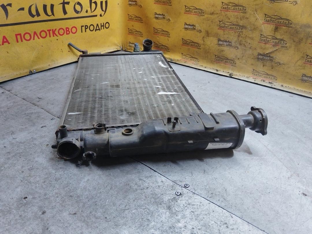 Радиатор (основной) ZG6792 Peugeot 405 купить в магазине запчастей бу