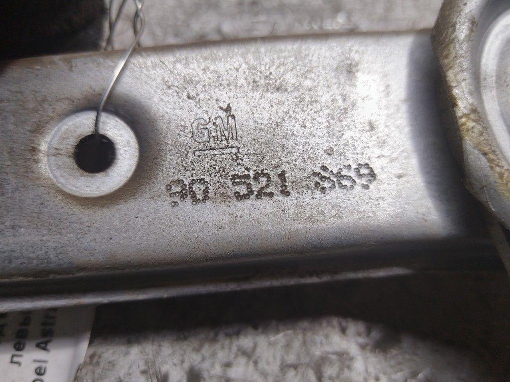 Стеклоподъемник передний левый 3KXEM5 Opel Astra - Фото 6