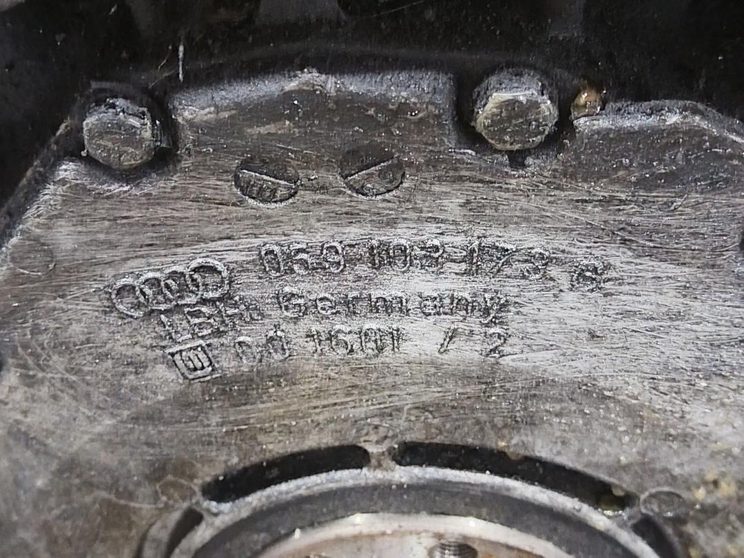 Блок цилиндров NB86A4 Audi A4 undefined