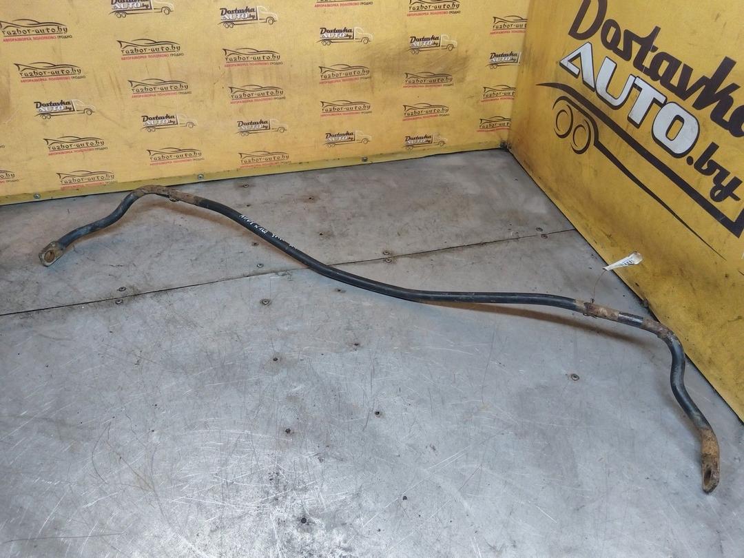 Стабилизатор подвески (поперечной устойчивости) задний JB86WH Audi A4 купить в магазине запчастей бу