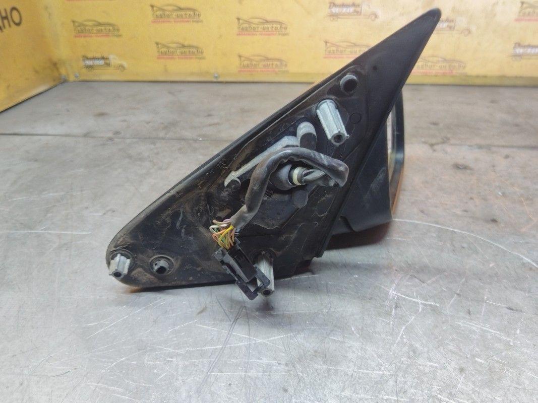 Зеркало наружное правое KP5BNR Peugeot 406 купить в магазине запчастей бу