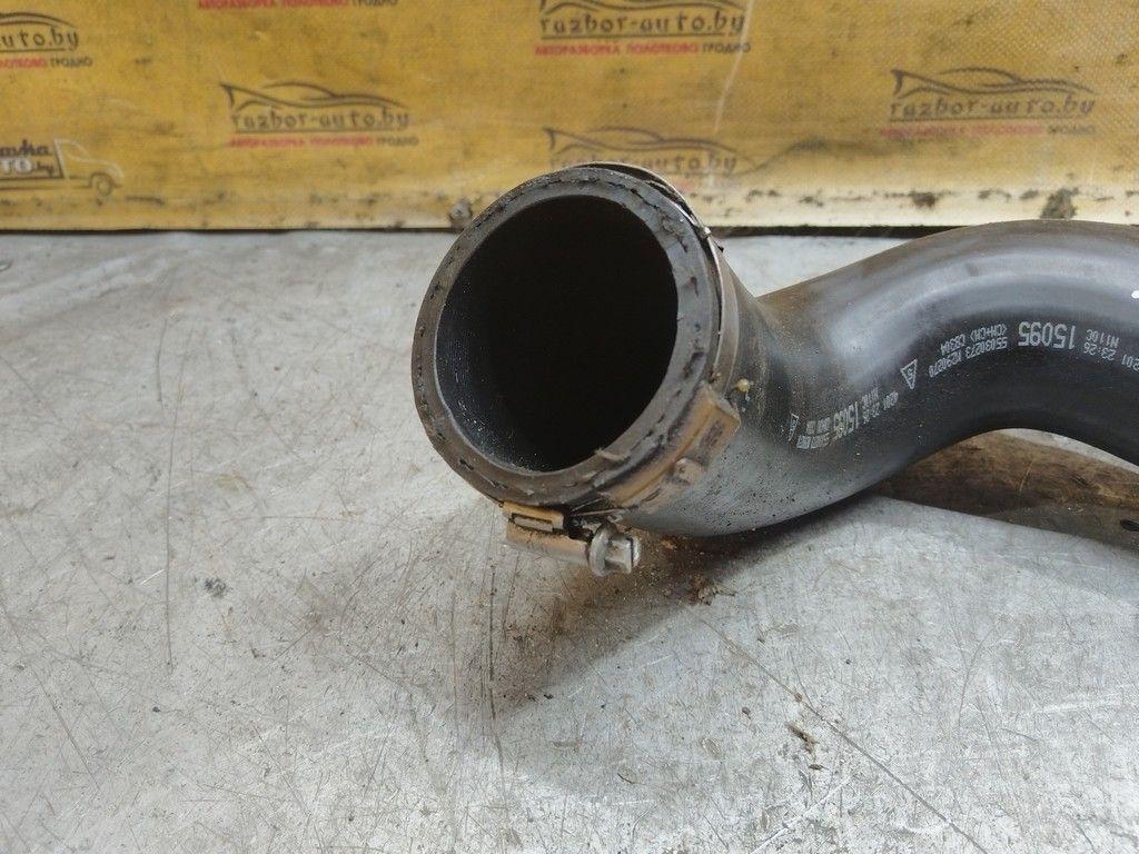 Патрубок интеркулера BKZGA4 Citroen C8 - Фото 3