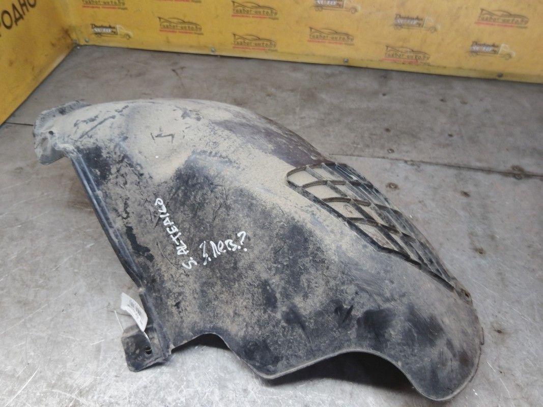 Защита арок задняя левая (подкрылок) VPGHU0 Seat Altea