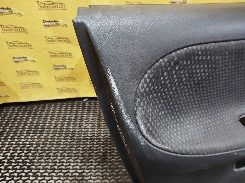 Обшивка двери передней левой (дверная карта) UO8WTJ Nissan Note купить с доставкой