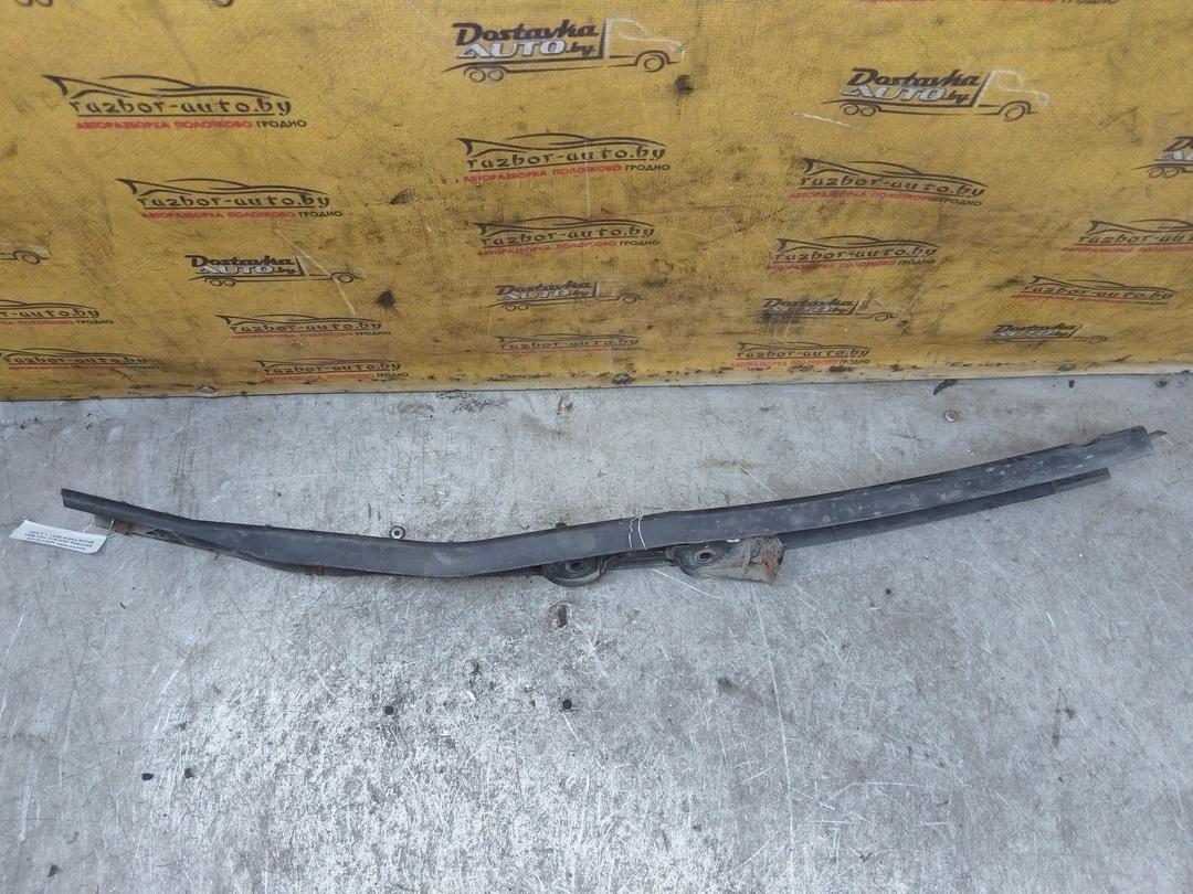 Кронштейн крепления бампера заднего HCLRQ4 Skoda Fabia купить в магазине запчастей бу