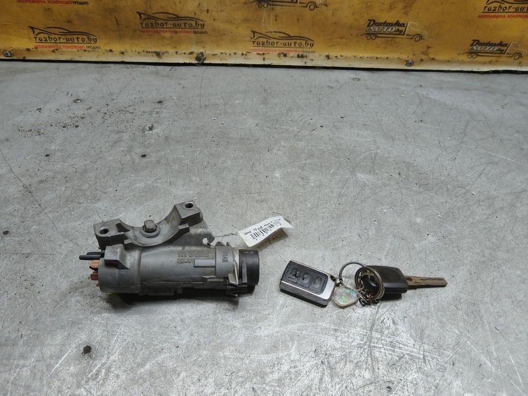 Замок зажигания 2J5F90 Skoda Fabia купить