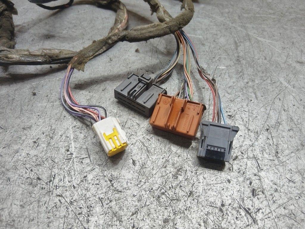 Проводка двери передней левой XFL04U Renault Scenic - Фото 11