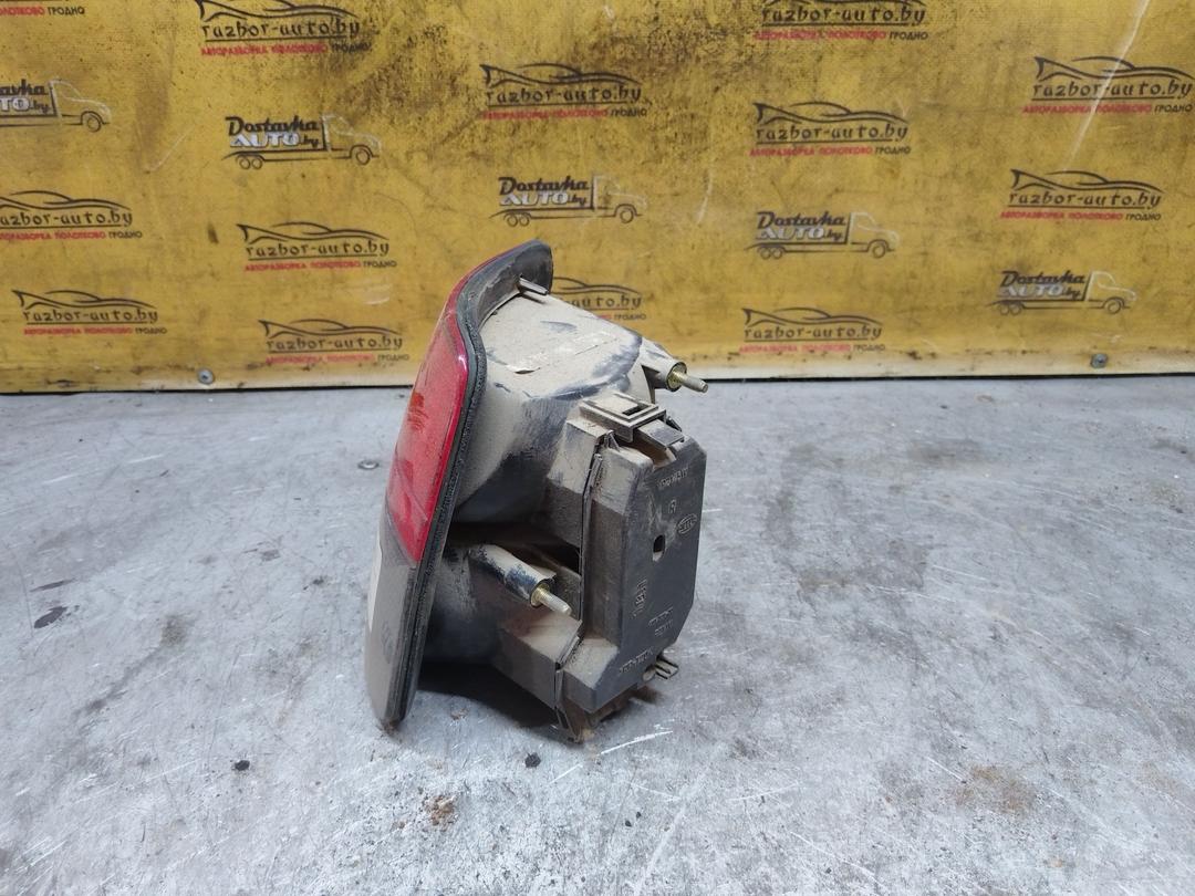 Фонарь задний правый 1K7KBM Seat Toledo - Фото 4