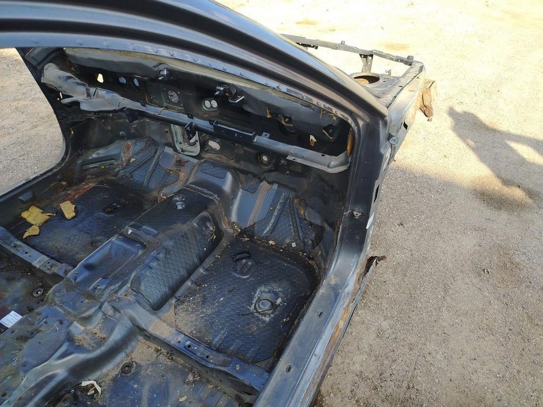 Стойка кузовная передняя правая 67TPD0 Volvo V40 - Фото 4
