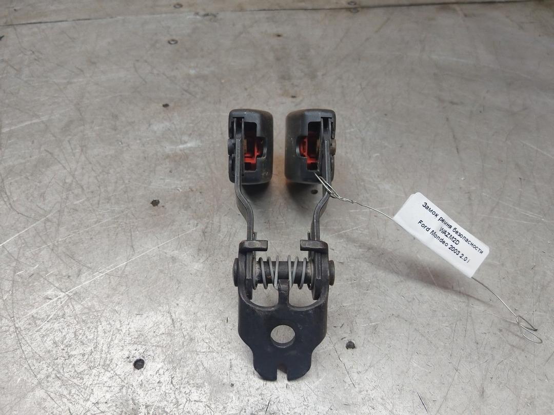 Замок ремня безопасности WAZM2D Ford Mondeo - Фото 2