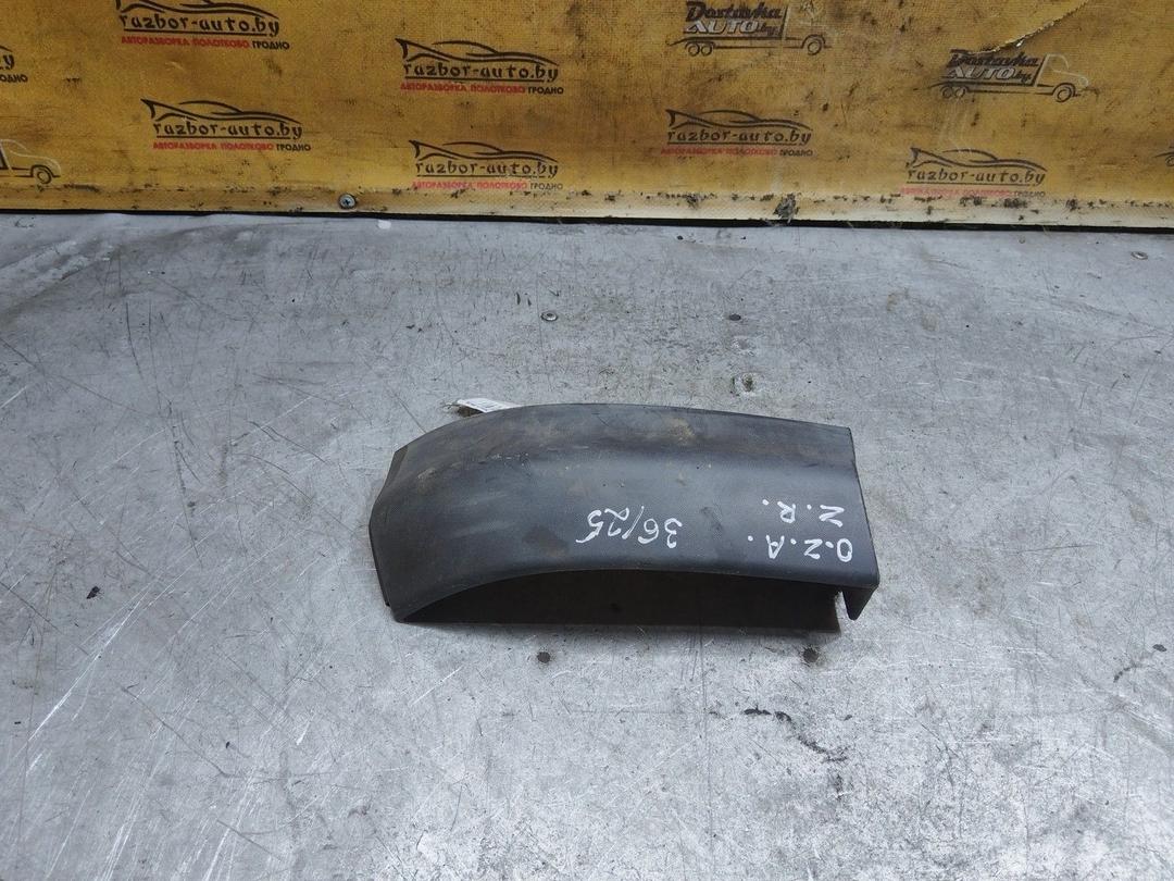 Молдинг бампера заднего RC4785 Opel Zafira
