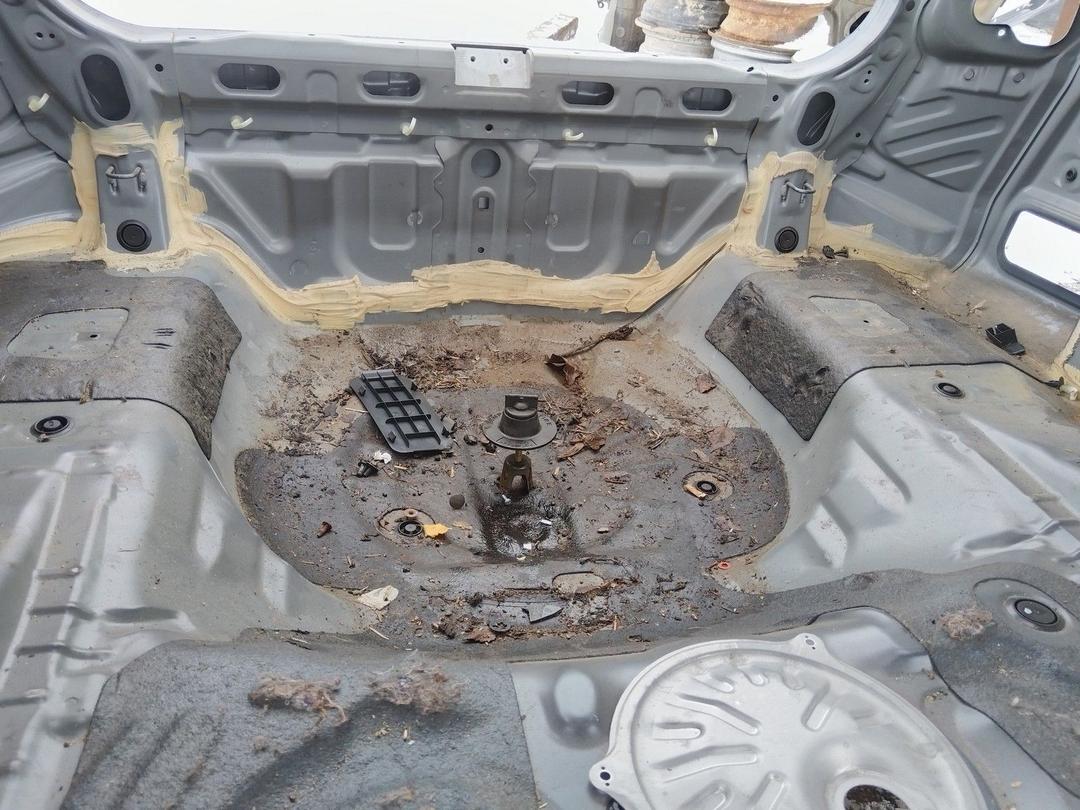 Ниша запасного колеса IBZ6NZ Honda Accord купить с доставкой