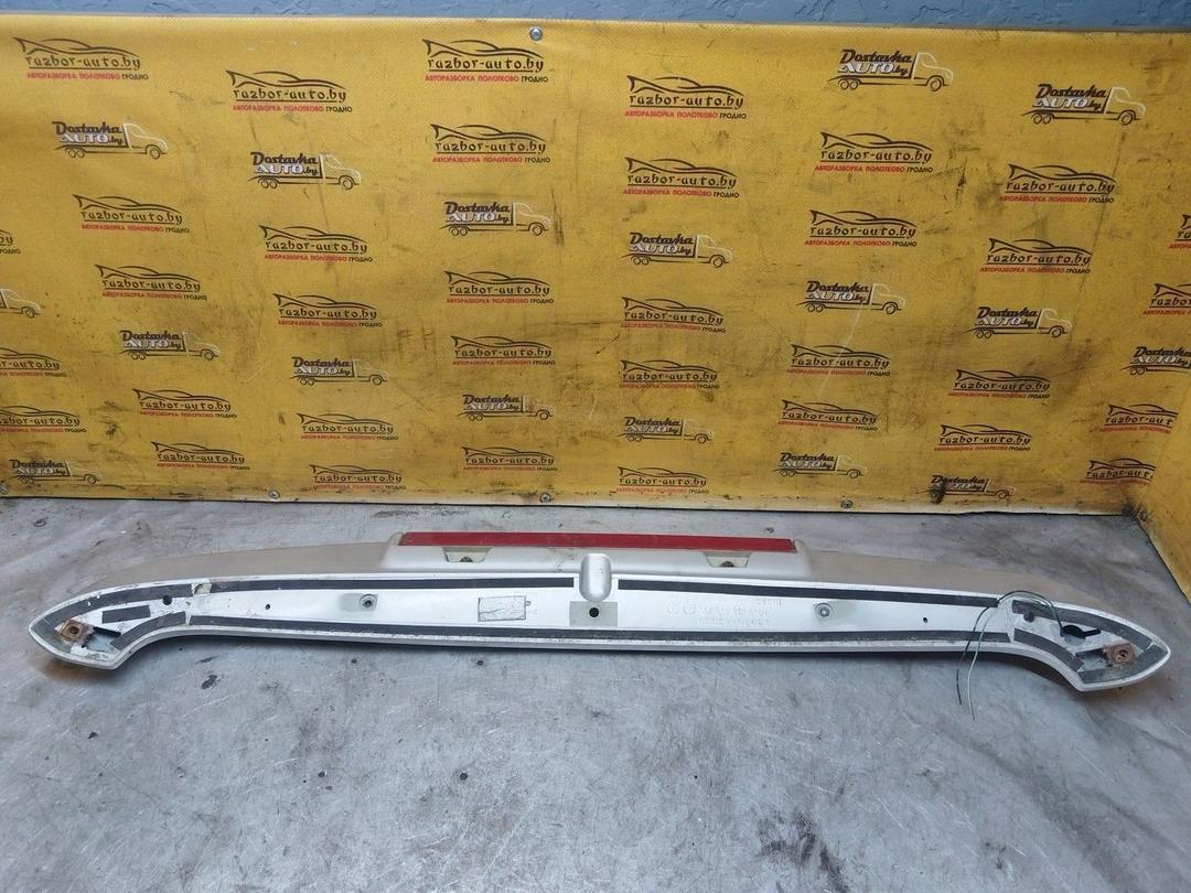 Спойлер RR31F6 Suzuki Baleno купить с доставкой