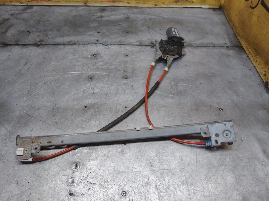 Стеклоподъемник электрический передний левый EB8LJ5 Citroen Saxo