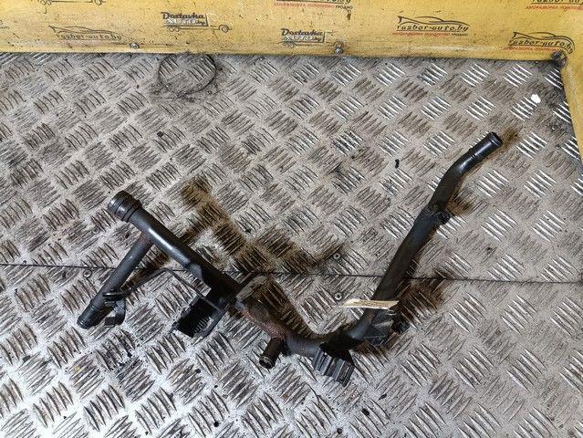 Трубка охлаждающей жидкости металлическая S3S0TW Skoda Octavia