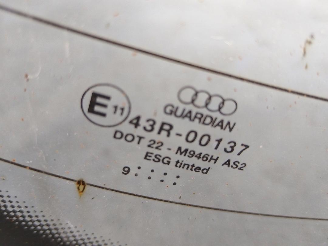 Стекло заднее 5OMAU1 Audi A3 купить
