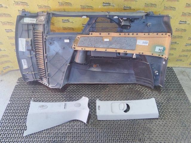 Обшивка багажника J567UV Citroen C8 - Фото 4