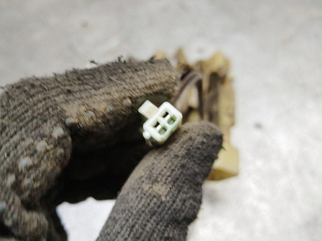 Замок багажника 705DM2 Mazda Premacy - Фото 4