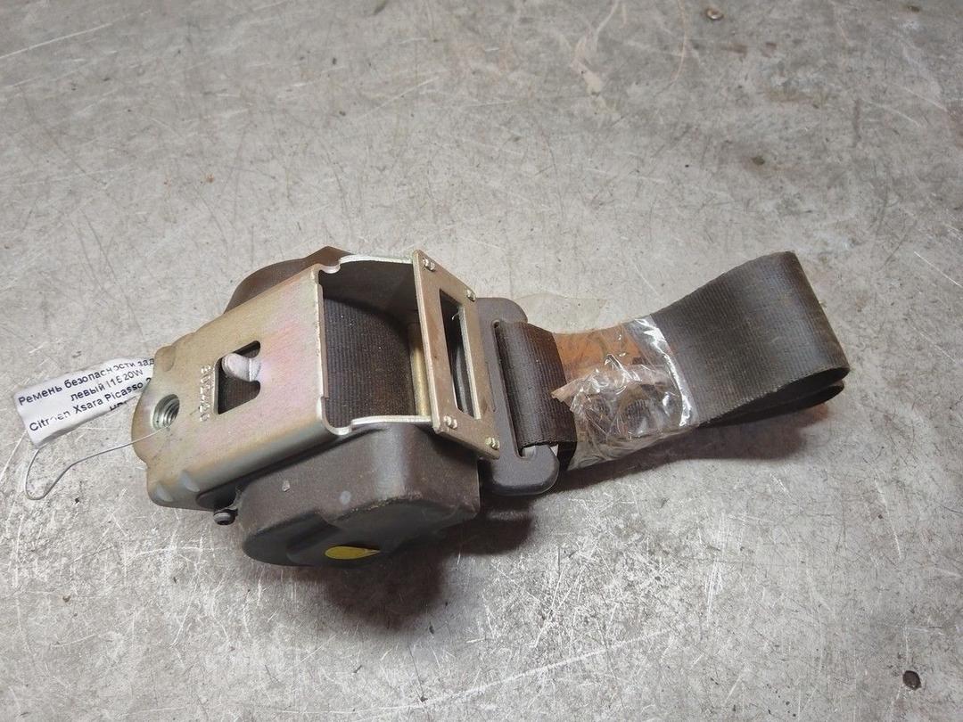 Ремень безопасности задний левый I1520W Citroen Xsara Picasso купить