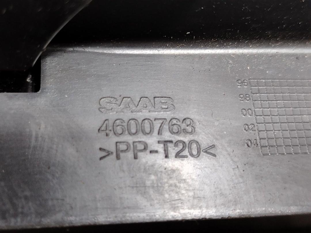 Бардачок 6QFMMV Saab 9-5 - Фото 5
