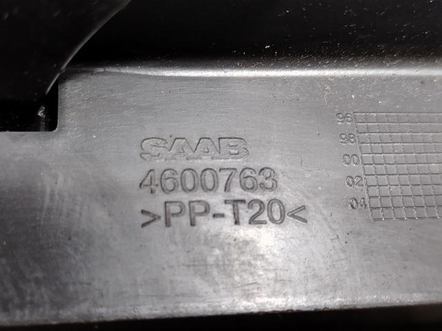 Бардачок 6QFMMV Saab 9-5 - Фото 5